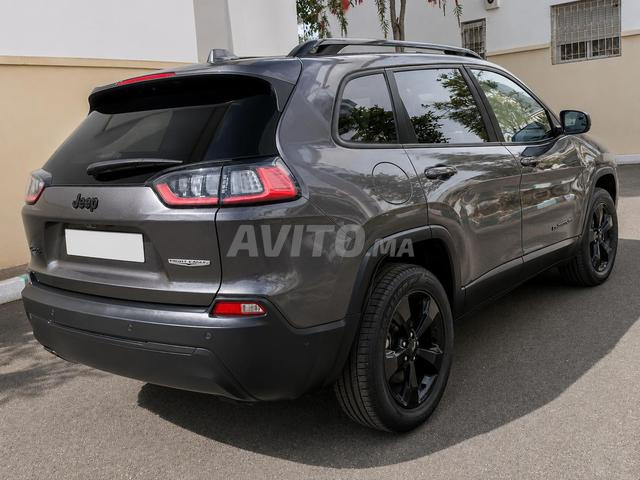 Jeep Cherokee Full Bva 2021 - 2