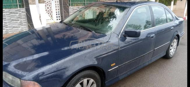 BMW Série 5 Diesel Manuelle 1998 à Agadir