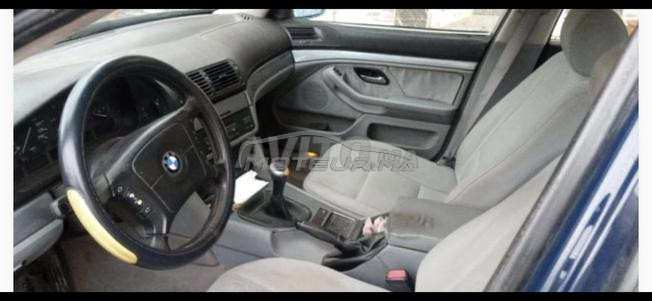 BMW Série 5 Diesel Manuelle 1998 à Agadir