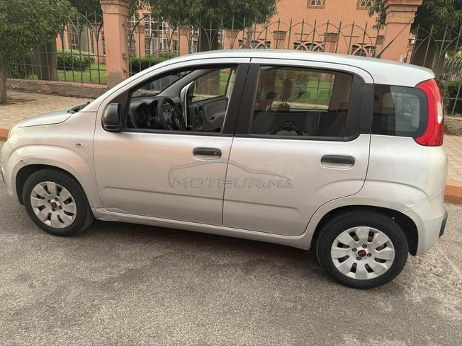 Fiat panda 2016