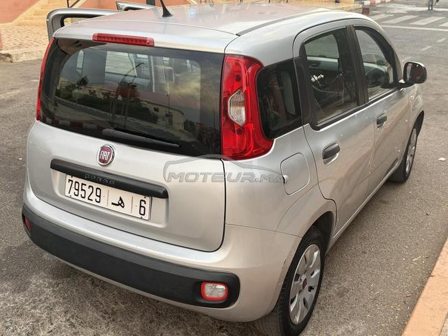 Fiat panda 2016