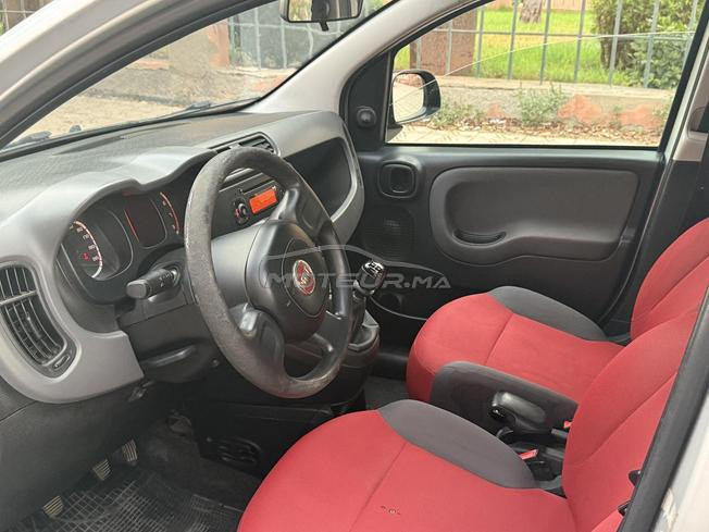 Fiat panda 2016
