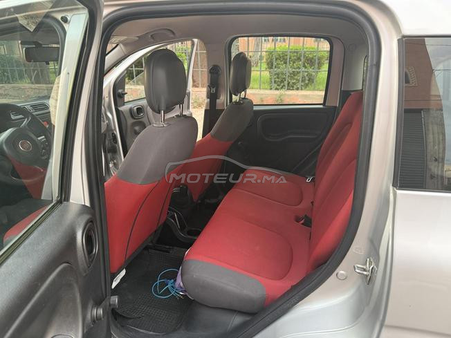 Fiat panda 2016