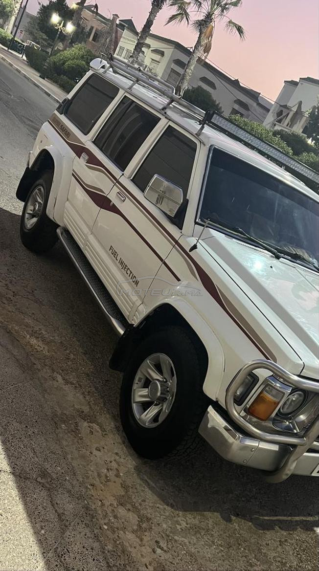 nissan gr 4500