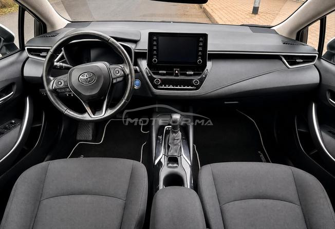 Corolla prestige Hybride 2022
