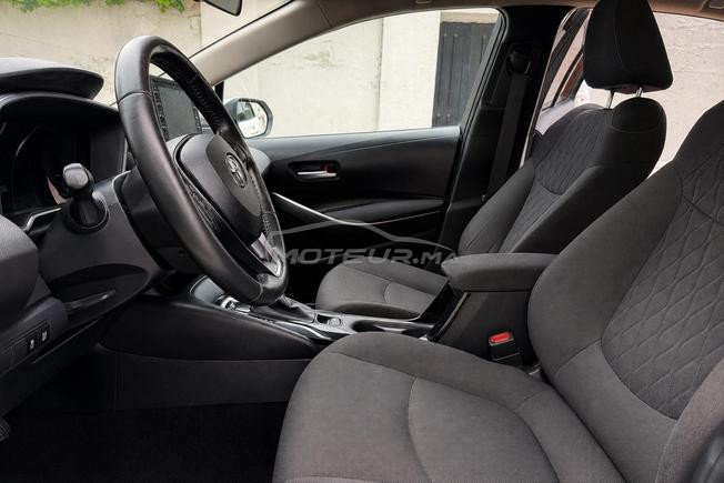 Corolla prestige Hybride 2022