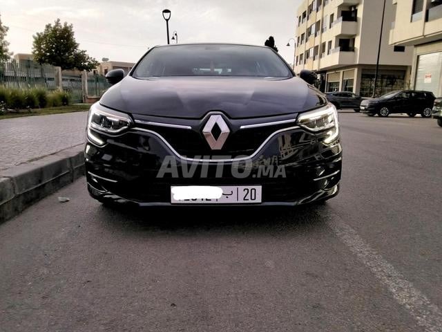 MEGANE 5 INTRNSE TTE OPT BASMA 2022 72000 KM