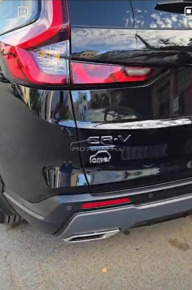 honda CR V 1ère main modèle 2025 matrucle rabat