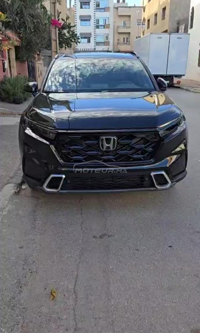 honda CR V 1ère main modèle 2025 matrucle rabat