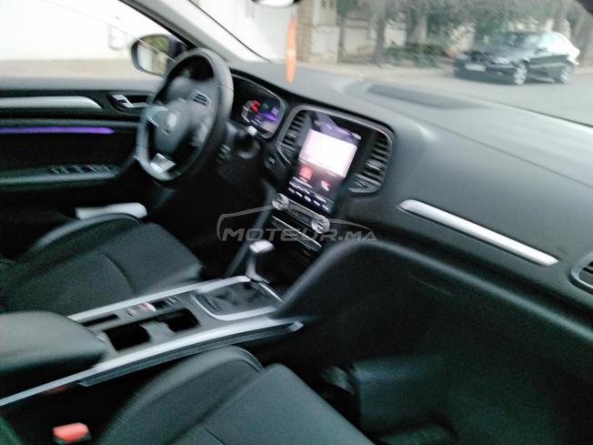 MEGANE 5 INTRNSE TTE OPT BASMA 2022  72000 KM