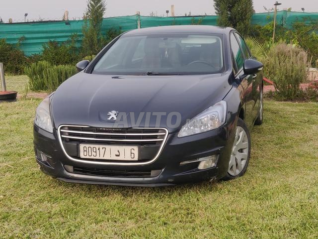 Peugeot 508 - 2