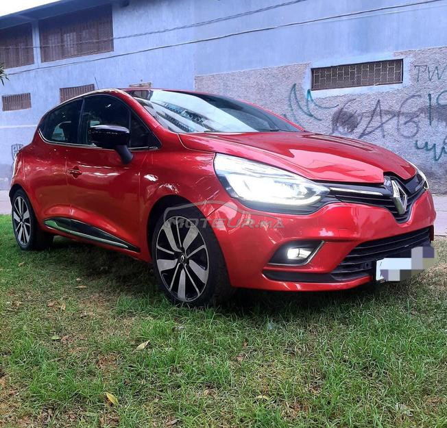 Clio 4 Lantons Diesel Toutes options