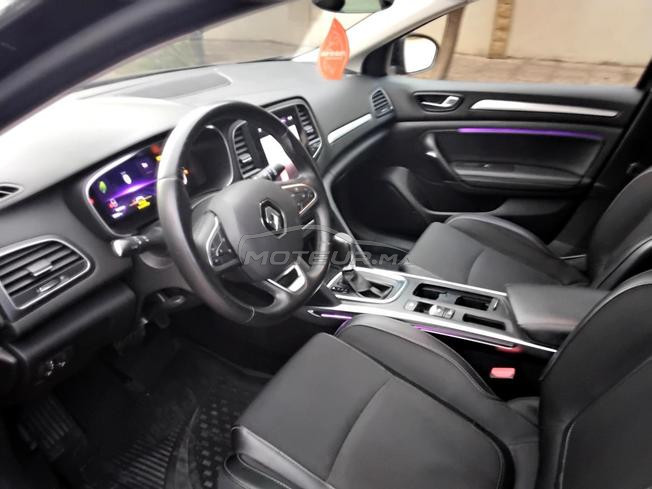 MEGANE 5 INTRNSE TTE OPT BASMA 2022  72000 KM