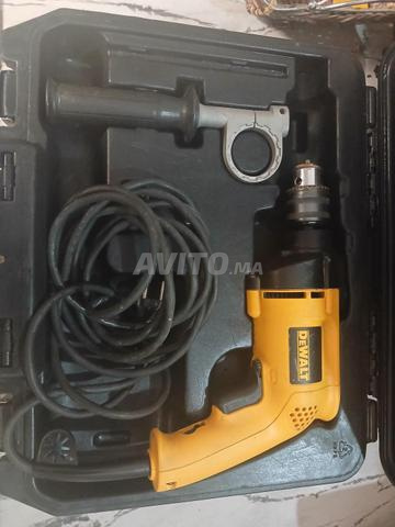 Perceuse DeWalt 600W - 2