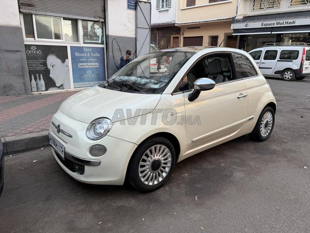 Fiat 500 Automatique