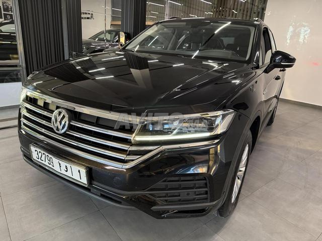 Volkswagen Touareg Diesel Automatique 2021 à Rabat