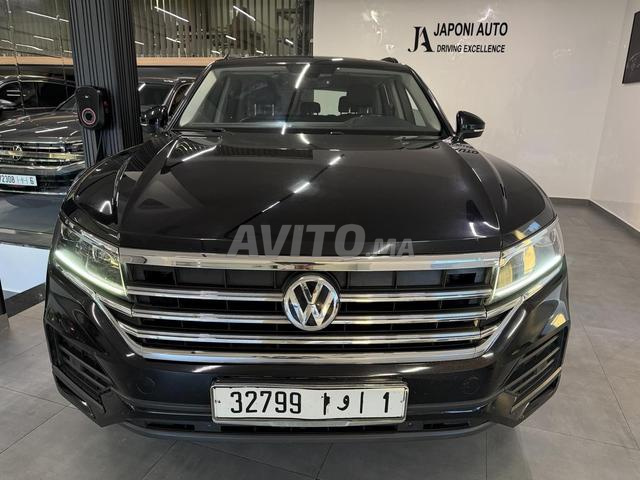 Volkswagen Touareg Diesel Automatique 2021 à Rabat