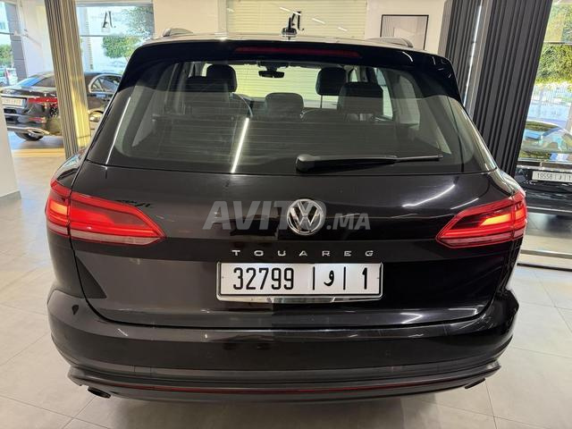 Volkswagen Touareg Diesel Automatique 2021 à Rabat