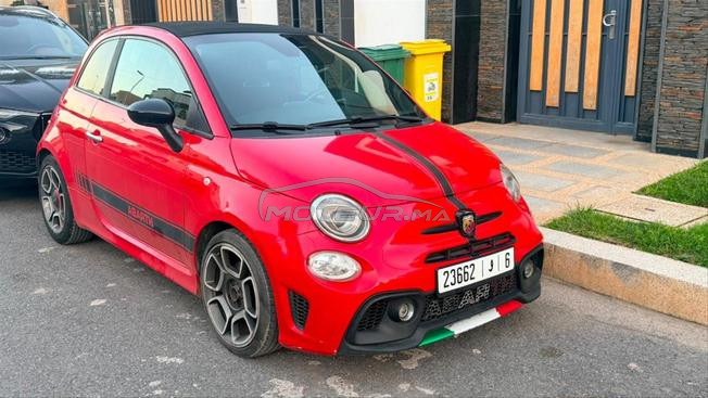 fiat 500 abarth 