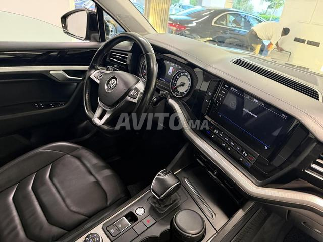 Volkswagen Touareg Diesel Automatique 2021 à Rabat