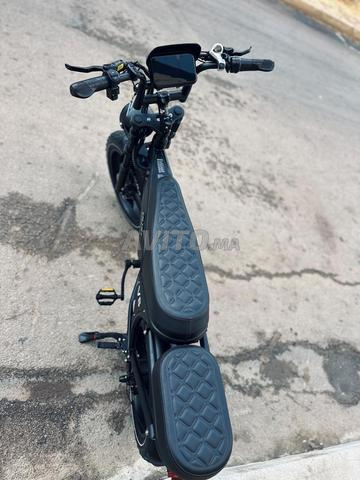 دراجة Harley ouxi v8 - 2