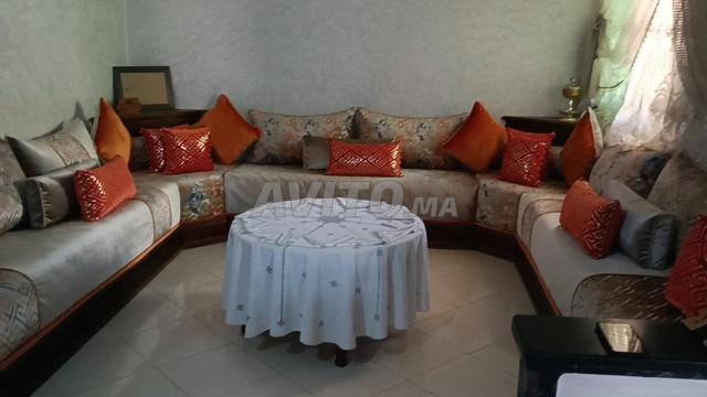 Appartement à vendre résidence Yasmin Tabriquet Boulevard Mohamed V - 2