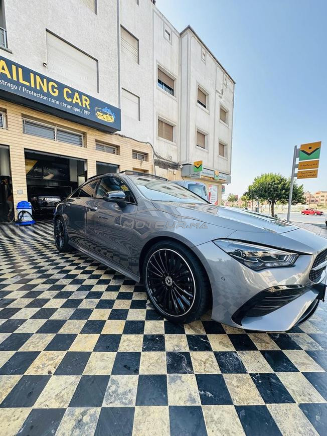 CLA 220 mod 10/24 dédouané 12/25 32000 km 