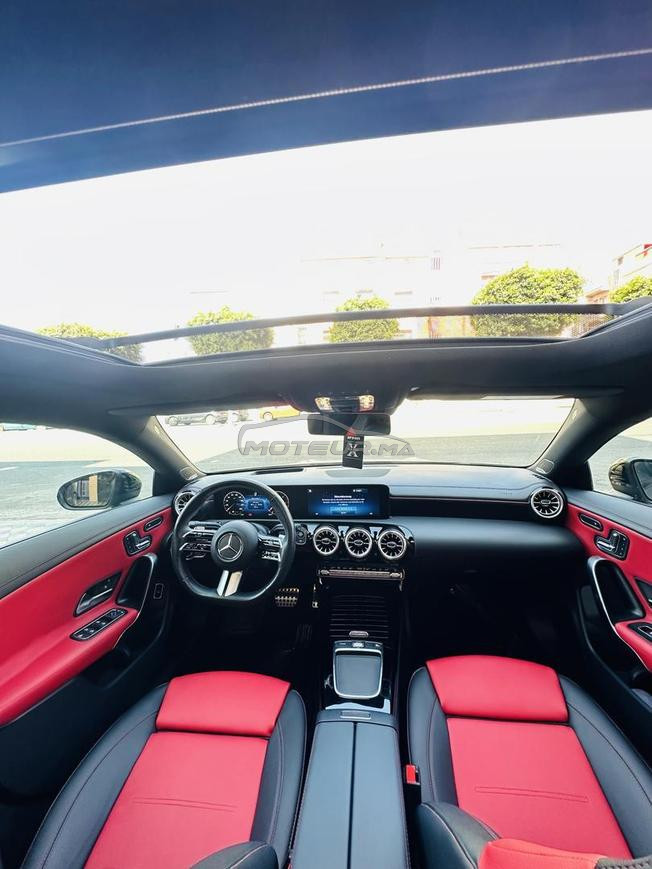 CLA 220 mod 10/24 dédouané 12/25 32000 km 