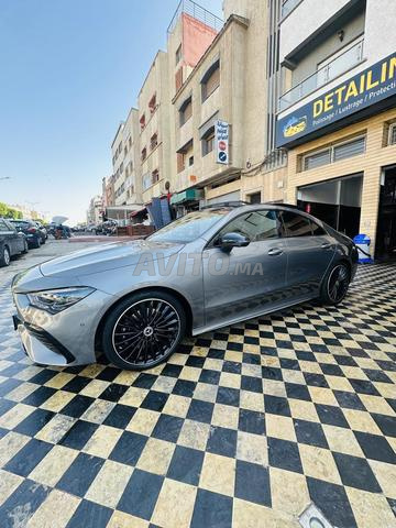 CLA 220 mod 10/24 dédouanée 12/25 32000 km