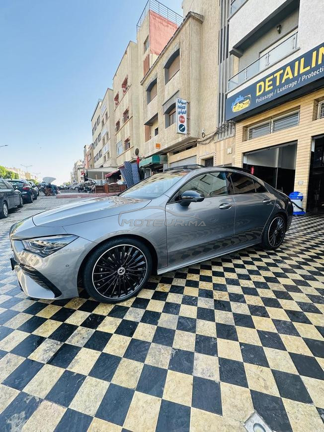 CLA 220 mod 10/24 dédouané 12/25 32000 km 