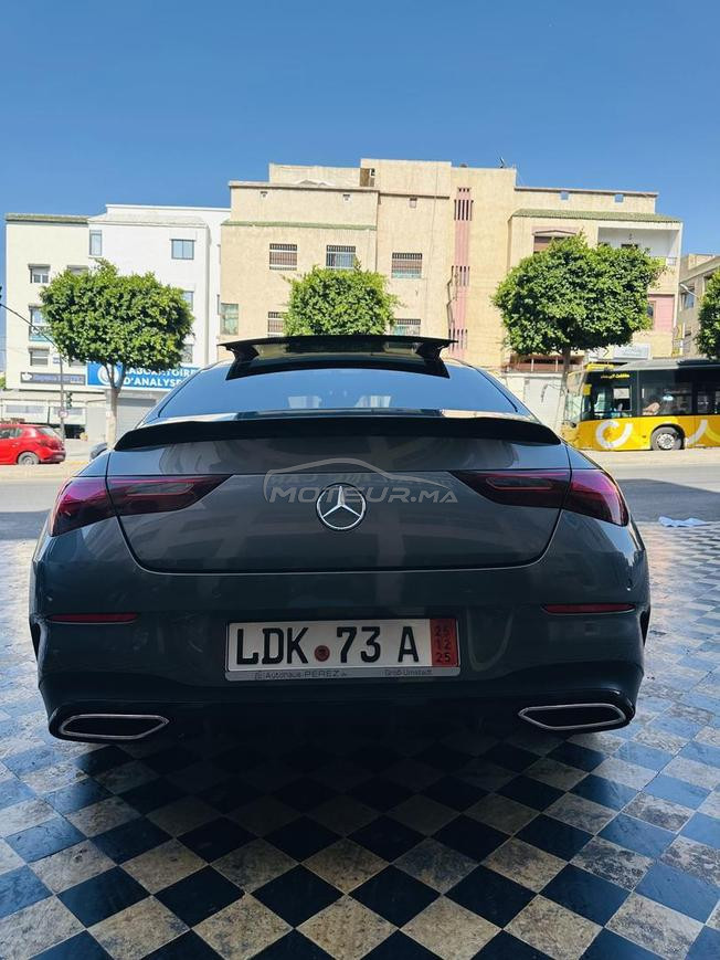CLA 220 mod 10/24 dédouané 12/25 32000 km 