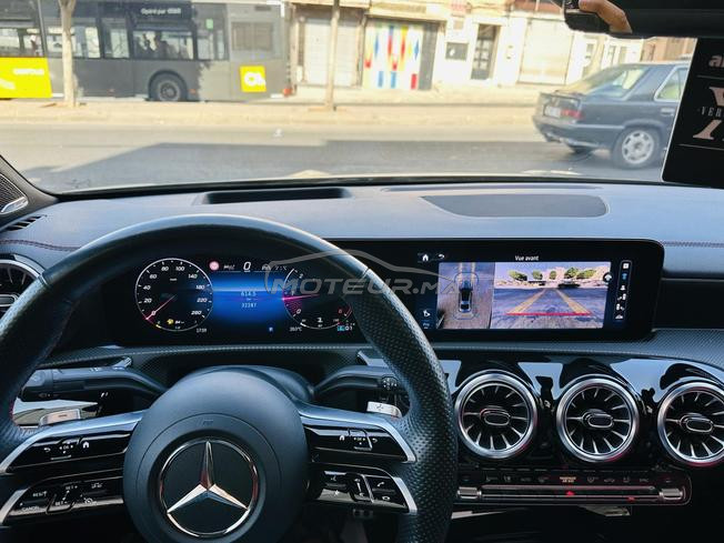 CLA 220 mod 10/24 dédouané 12/25 32000 km 