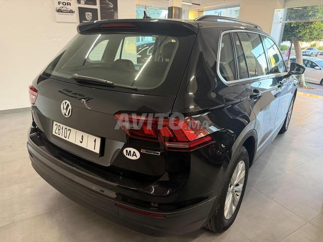 Volkswagen Tiguan Diesel Automatique - 2