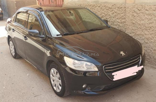 a vendre mon peugeot 301 de 2016