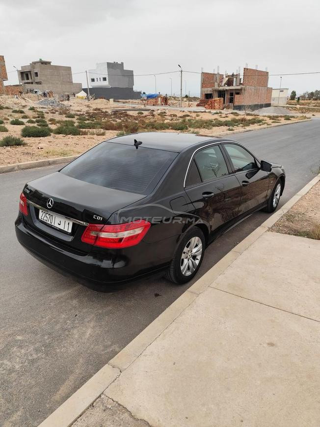 Mercedes classe E 250 automatique à vendre