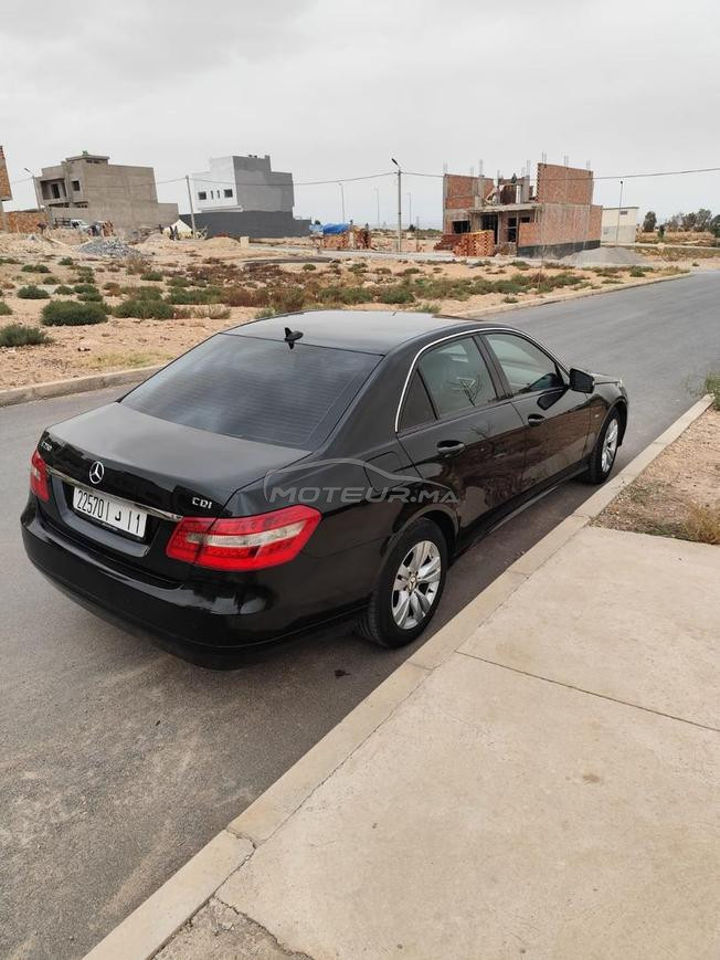Mercedes classe E 250 automatique à vendre
