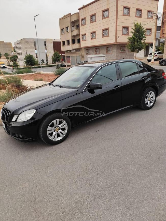 Mercedes classe E 250 automatique à vendre