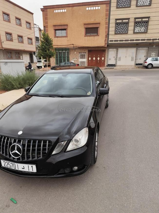Mercedes classe E 250 automatique à vendre