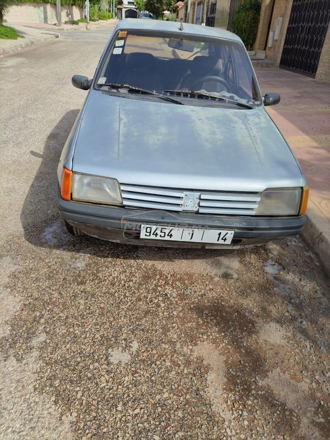Peugeot 205 Diesel Manuelle 1994 à Mohammedia
