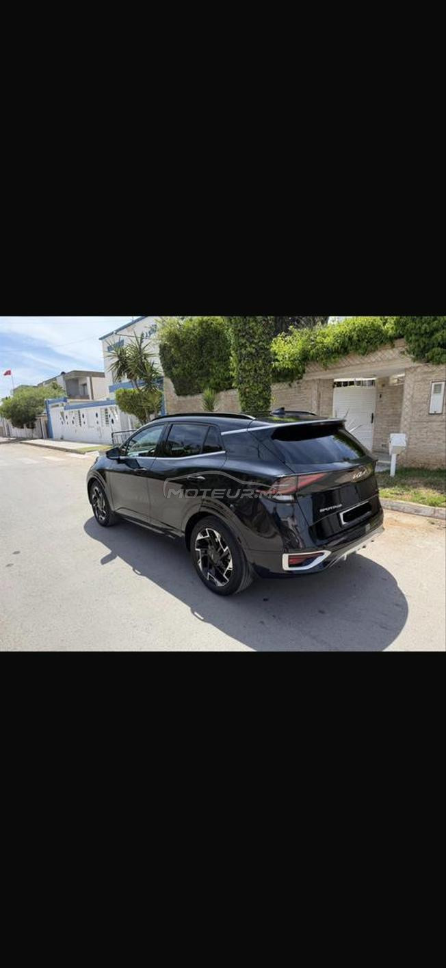 Kia Sportage Diesel Automatique 2024 à Fnideq