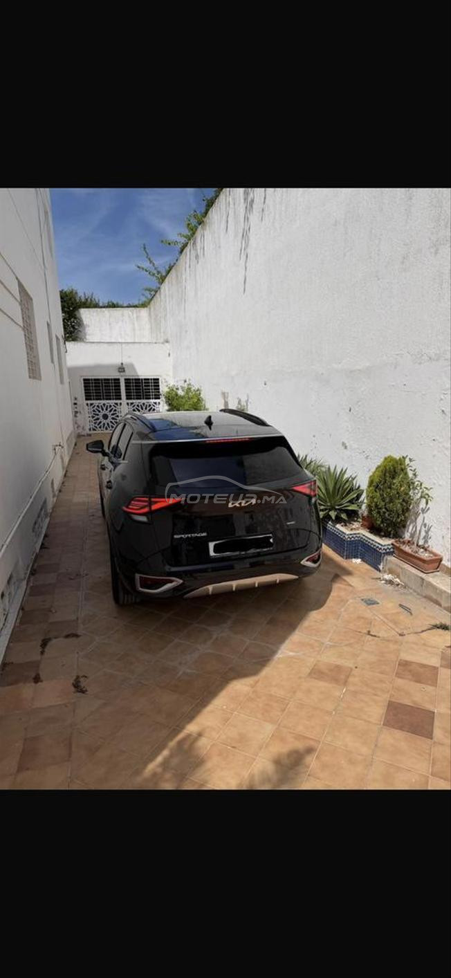 Kia Sportage Diesel Automatique 2024 à Fnideq
