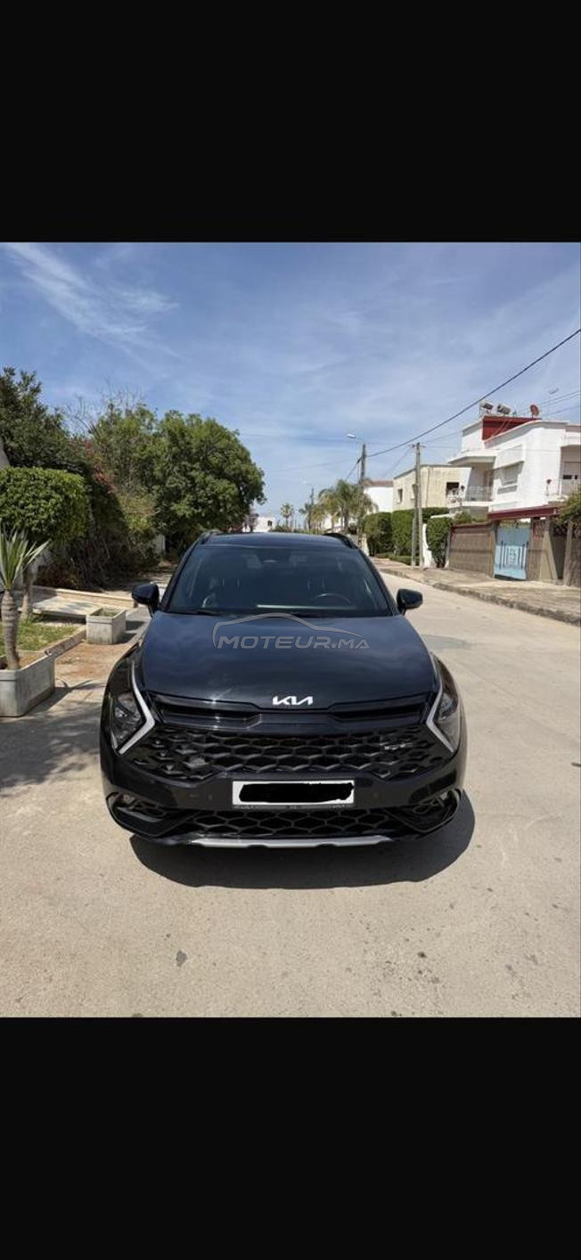 Kia Sportage Diesel Automatique 2024 à Fnideq