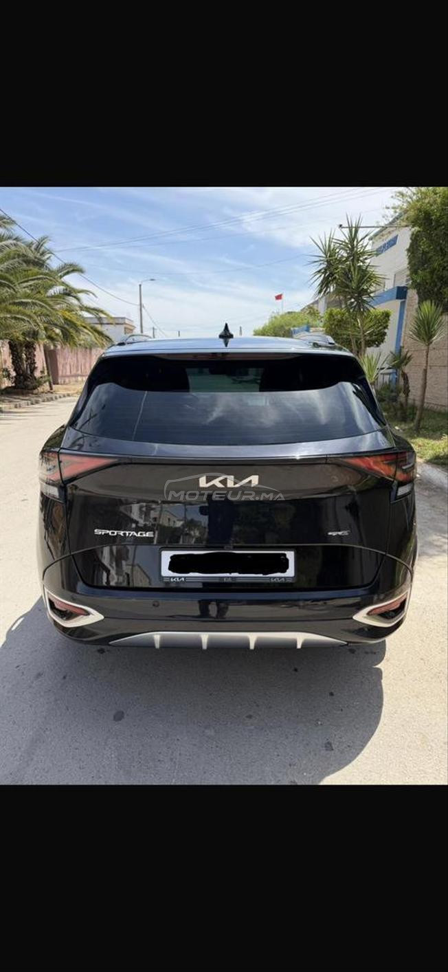 Kia Sportage Diesel Automatique 2024 à Fnideq