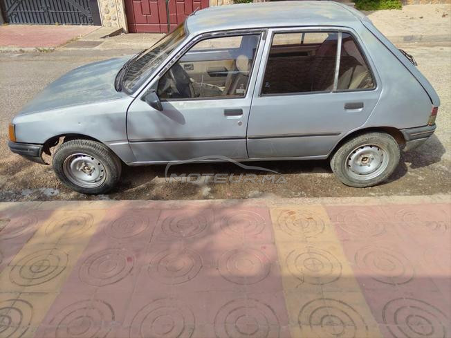Peugeot 205 Diesel Manuelle 1994 à Mohammedia
