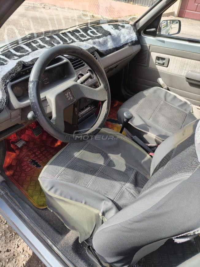 Peugeot 205 Diesel Manuelle 1994 à Mohammedia