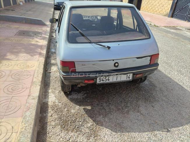 Peugeot 205 Diesel Manuelle 1994 à Mohammedia