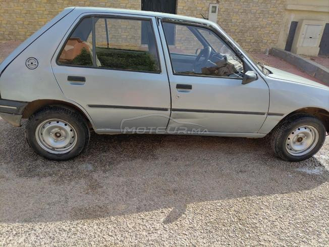 Peugeot 205 Diesel Manuelle 1994 à Mohammedia