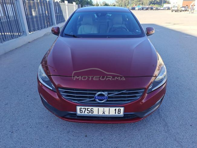 volvo s60 D3 2015 150000dh