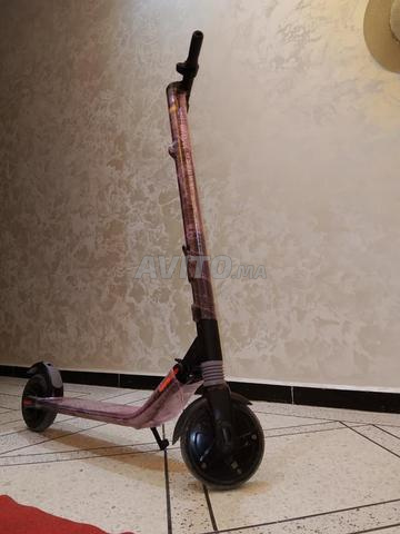 Trotinette électrique Ninebot