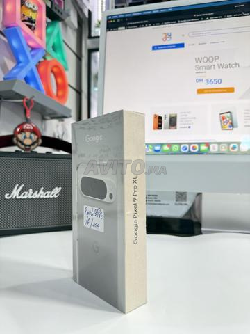 Google Pixel 9 Pro XL 256GB Gris Noisette - 2